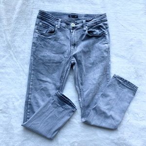 INC Men’s skinny slim fit jeans 30/30 gray